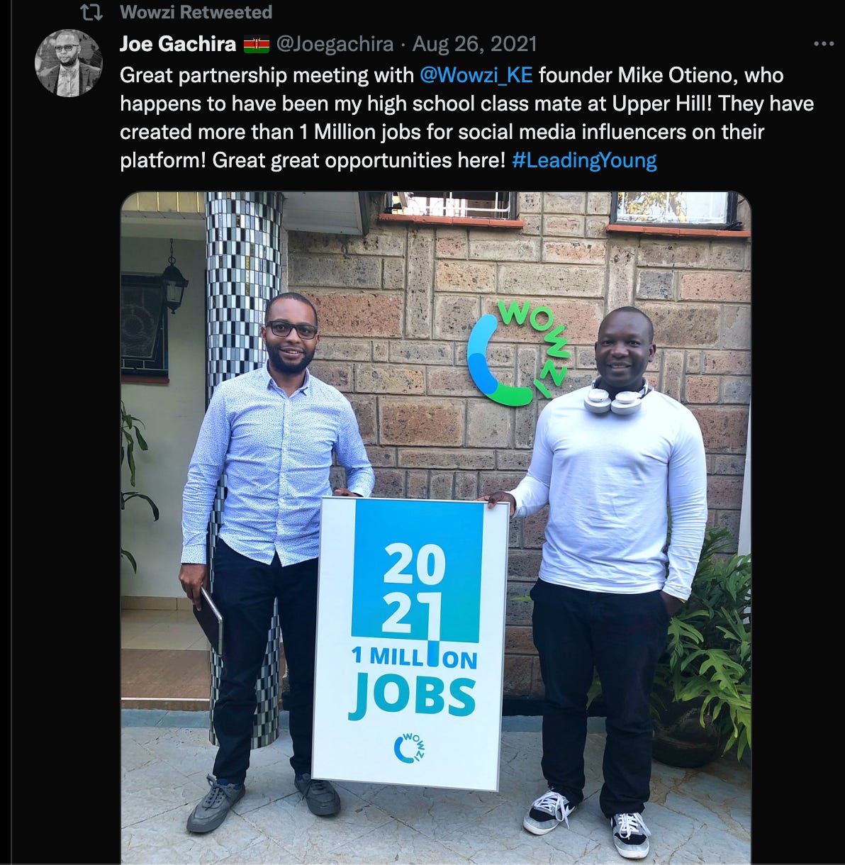 Deep Dive: Wowzi - A Platform For Creators in Africa