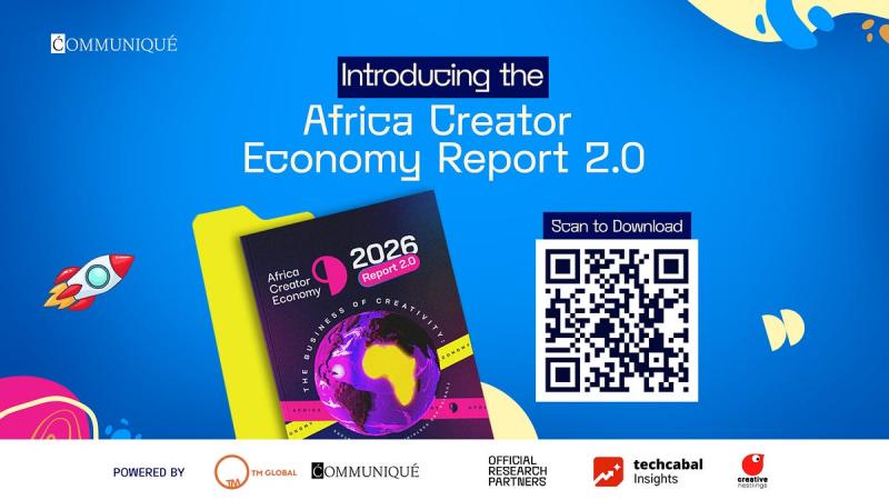 African Creator Economy Report 2025: Funding and Sustaining Creators | David Adeleke posted on the topic | LinkedIn