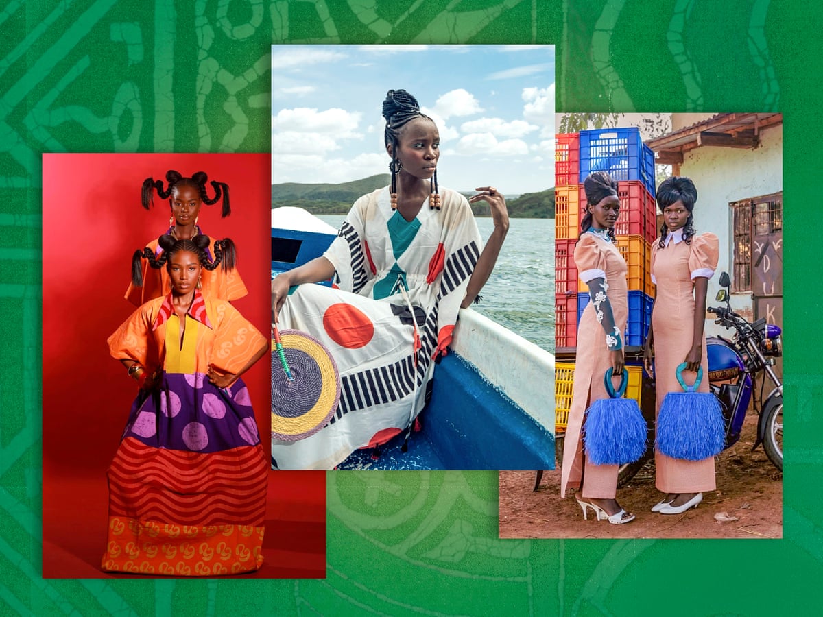 From gallabiyas to kaftans, how African style went global | Fashion | The Guardian