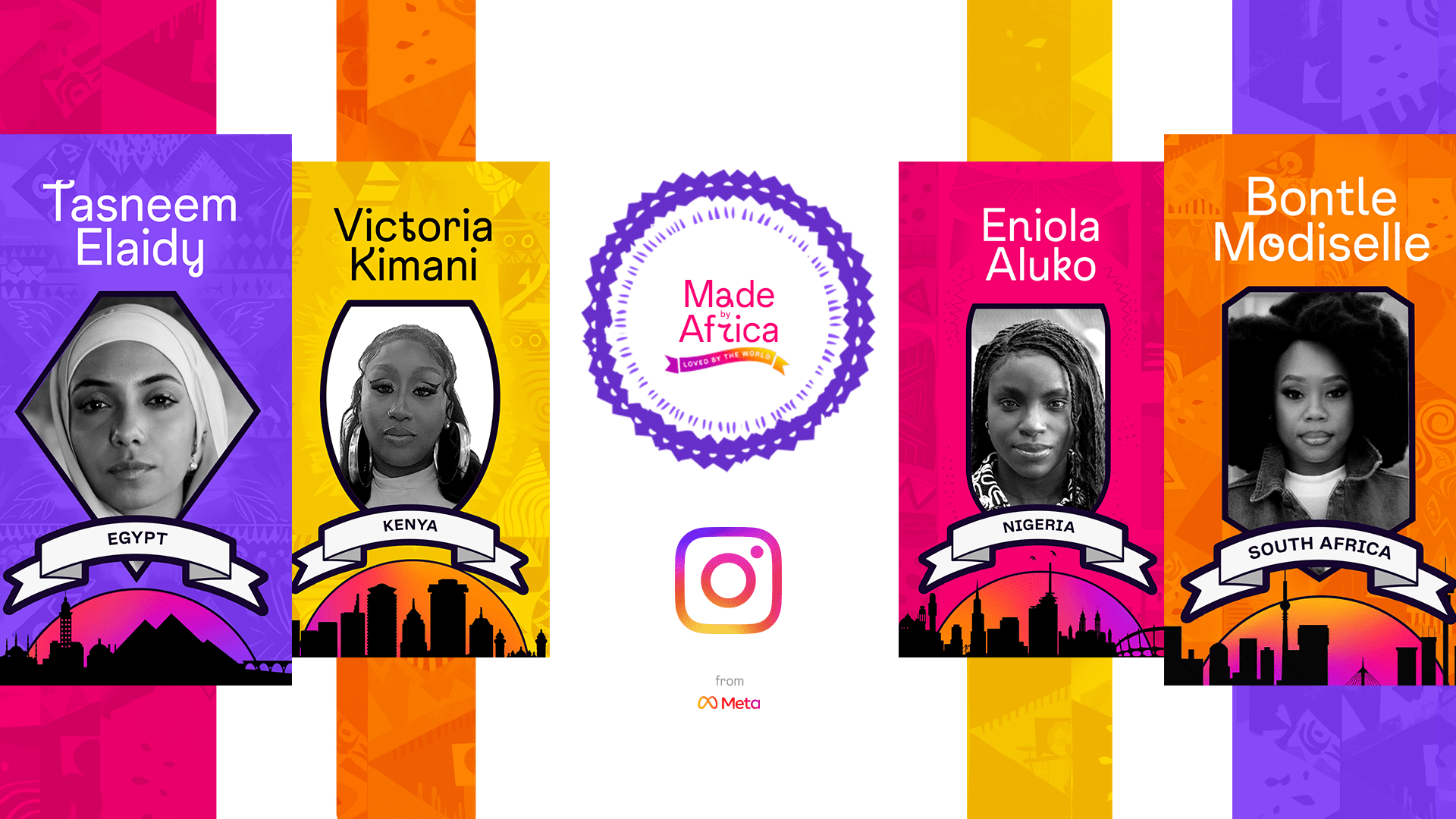 Celebrating Women of Impact in the 'Made by Africa, Loved by the World' Campaign