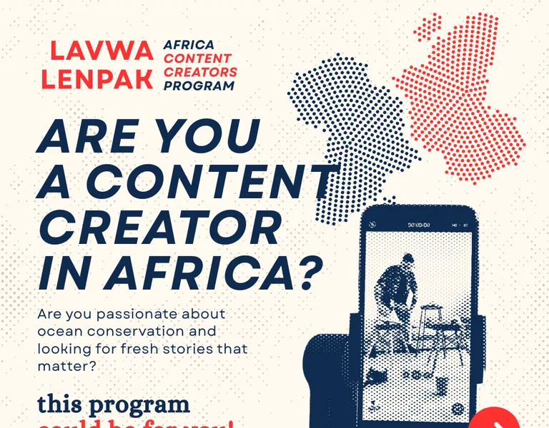 Join Lavwa Lenpak 2025 | Pulitzer Center