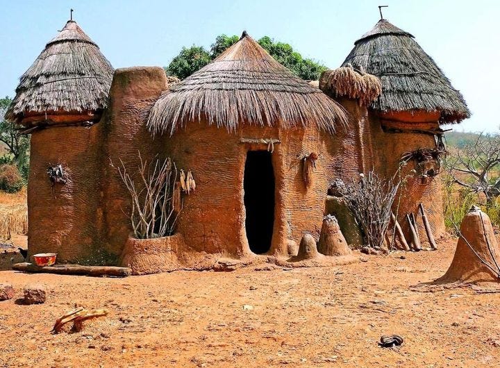 STOLEN POTENTIAL: a look at traditional African architecture and  sustainable building practices | by Mack Little | Medium