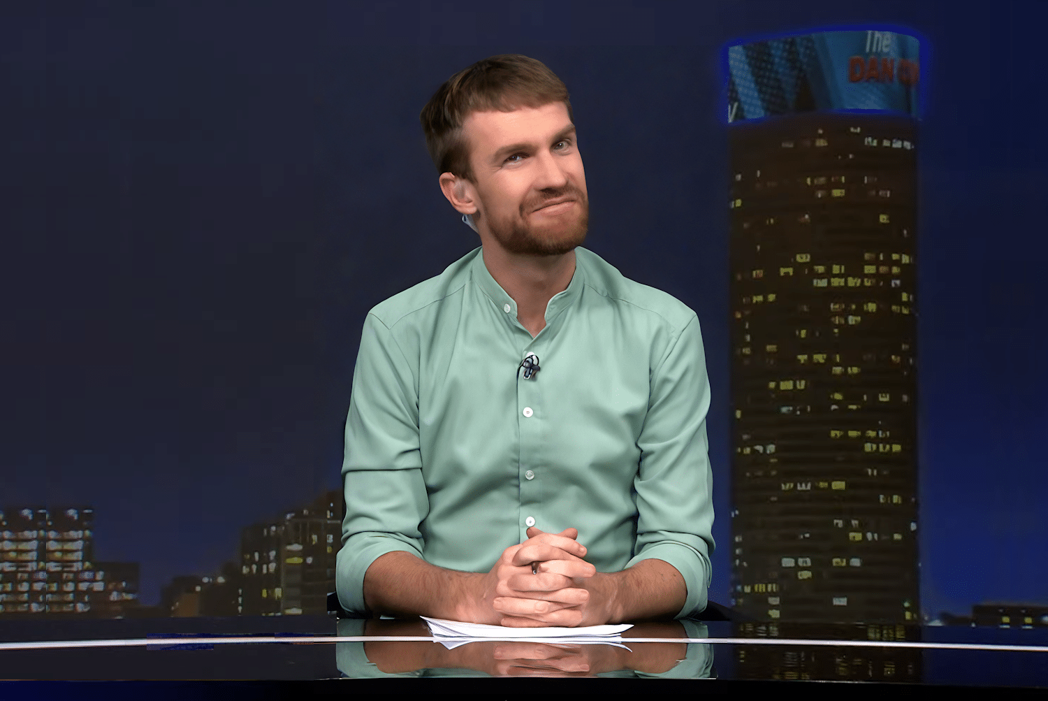 Meet Dan Corder, South Africa's John Oliver - LateNighter
