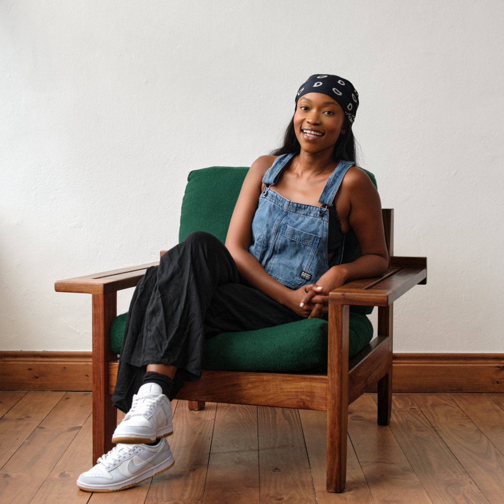 Zethu Gqola Launches “Quiet Conversations” Podcast: A Deep Dive into South  Africa's Creative Fabric – Rolling Stone Africa