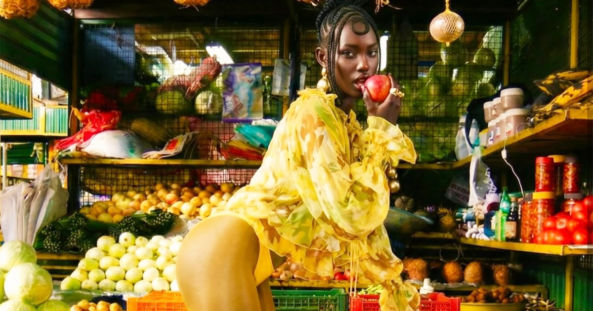 Is Africa Really Ready For AI Creatives To Take Over It's Fashion Industry?  No More Models & Photographers, Just AI - Fashion GHANA
