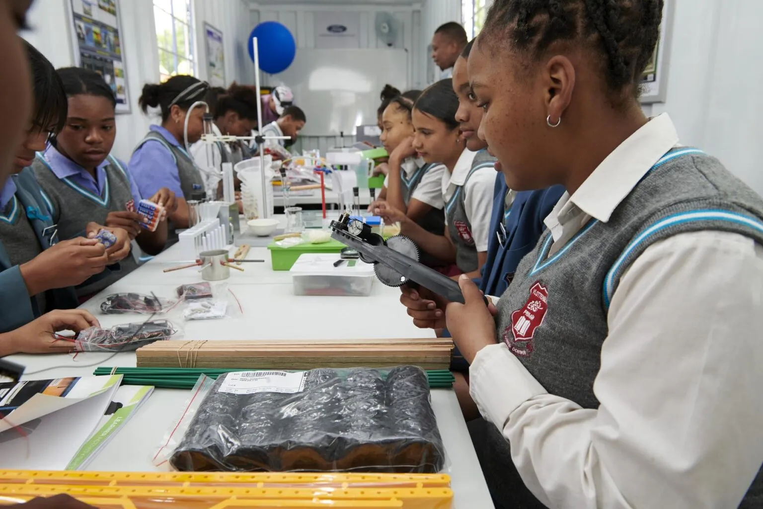 STUDY shows South Africa lagging in math and science education - SA People