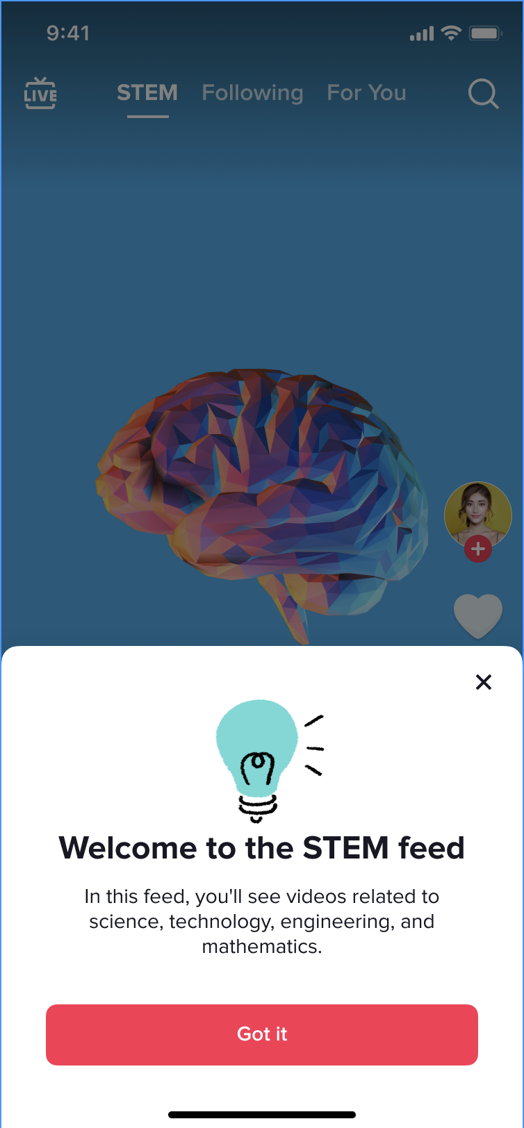 TikTok brings dedicated feed for STEM content to Sub-Saharan Africa -  Newsroom | TikTok