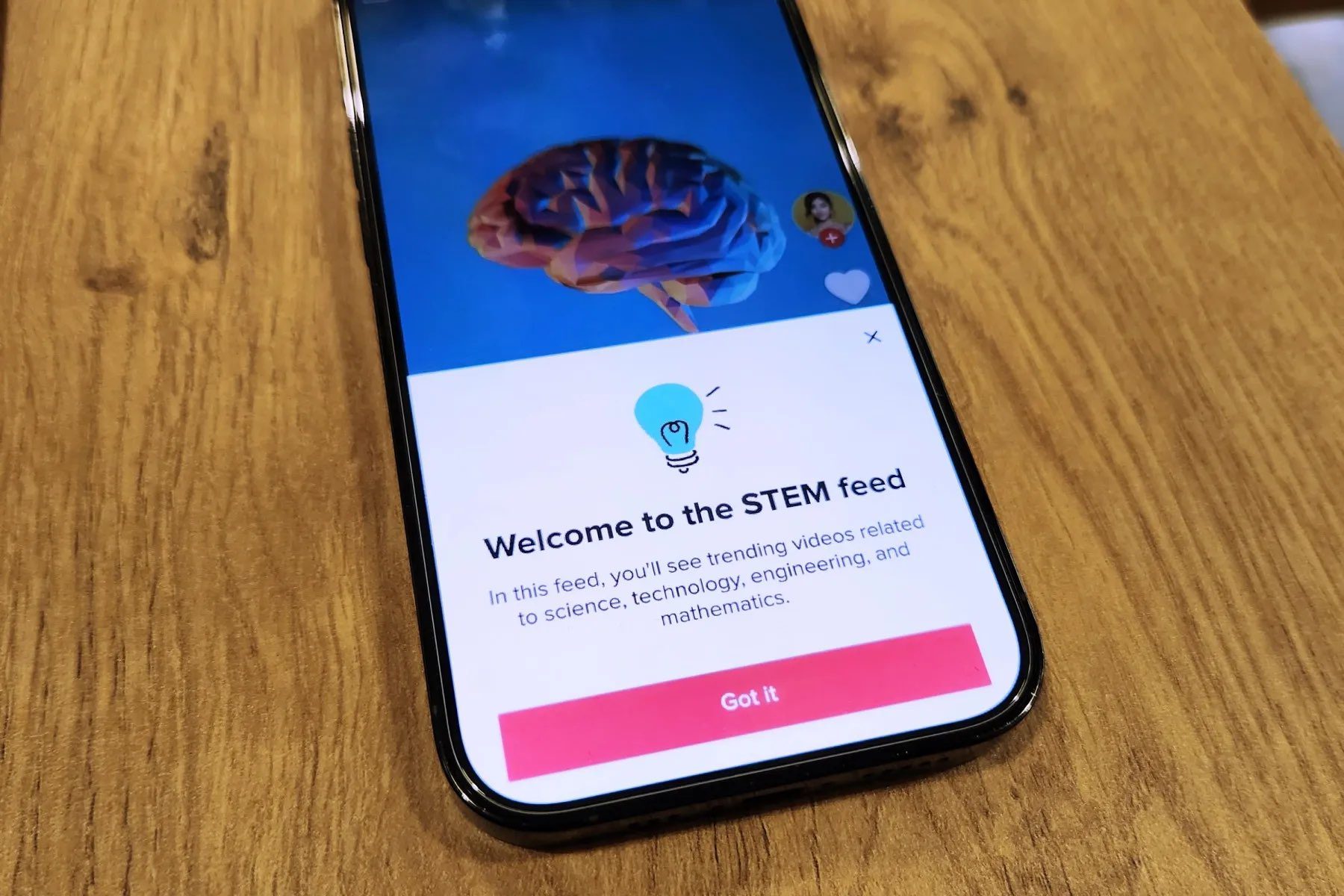 TikTok launches STEM feed in Sub-Saharan Africa to educate users