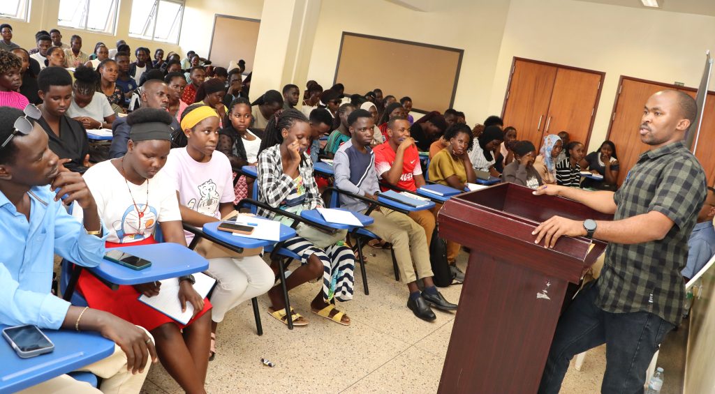 Over 300 Political Science Students Oriented on U.S.–Africa Academic  Partnerships – College of Humanities and Social Sciences – CHUSS