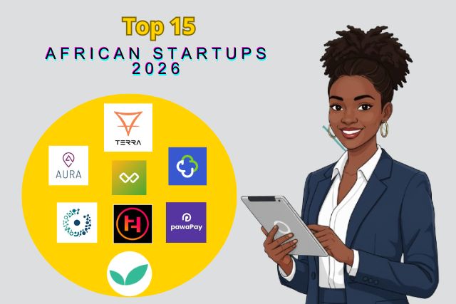 Top 15 African Startups to Watch in 2026 (And How Much They've Raised) - Samtash
