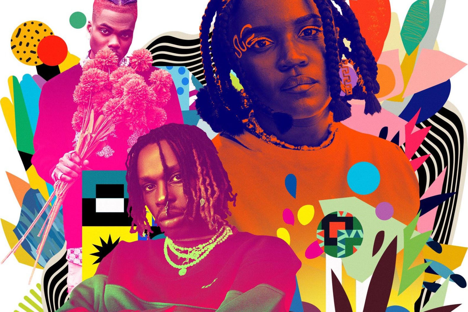 From Wizkid to Tems, Afrobeats is Making the World Listen