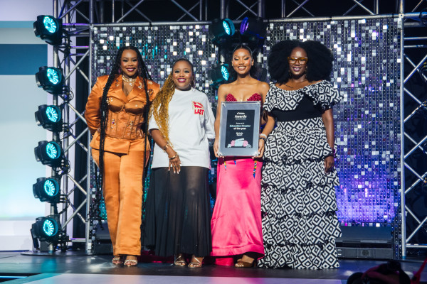A New Era, New Icons: TikTok Honours Africa's Biggest Creators of 2025 |  Africa24 TV