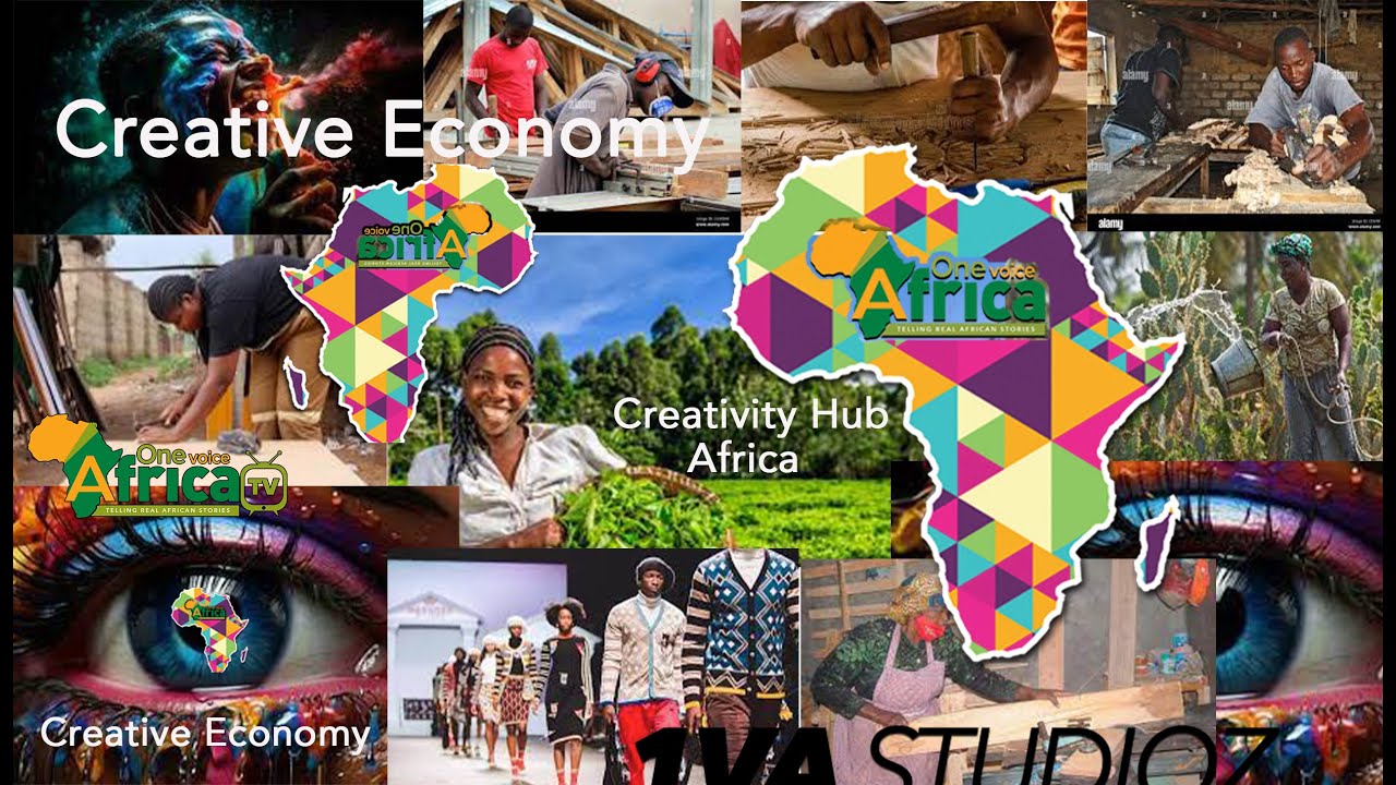 Introducing One Voice Africa TV Original