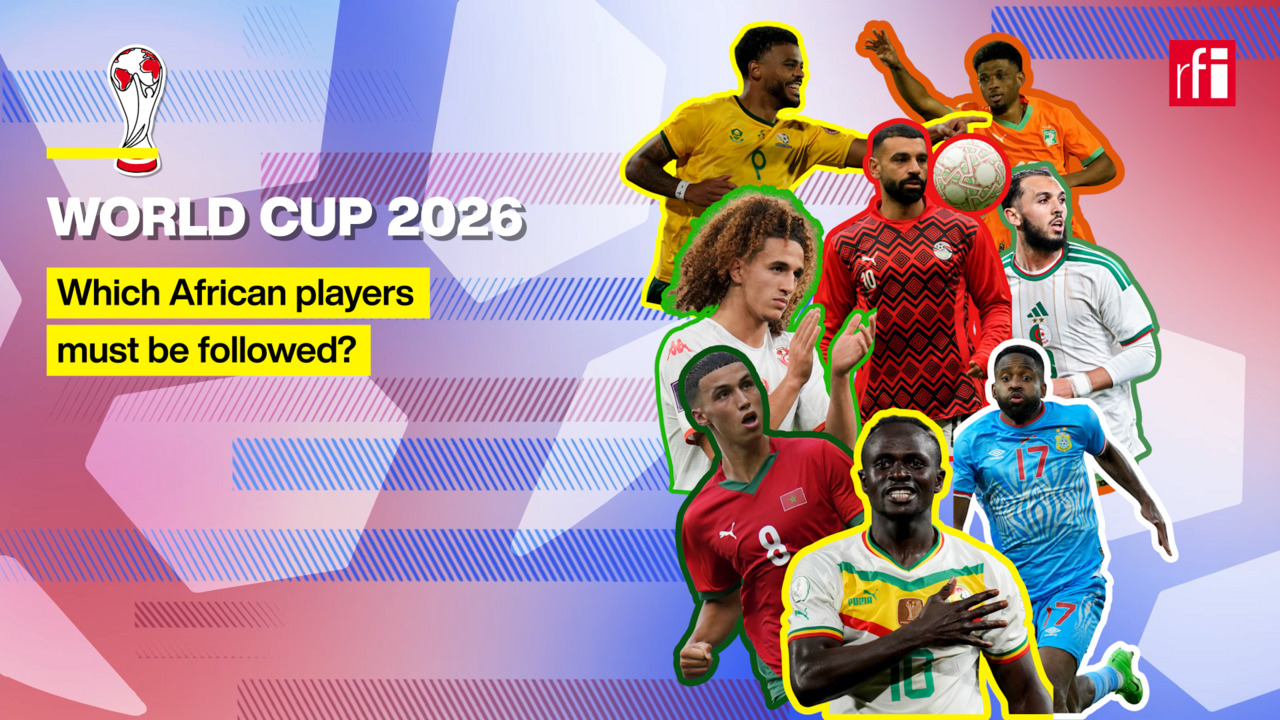 World Cup 2026: Top African players