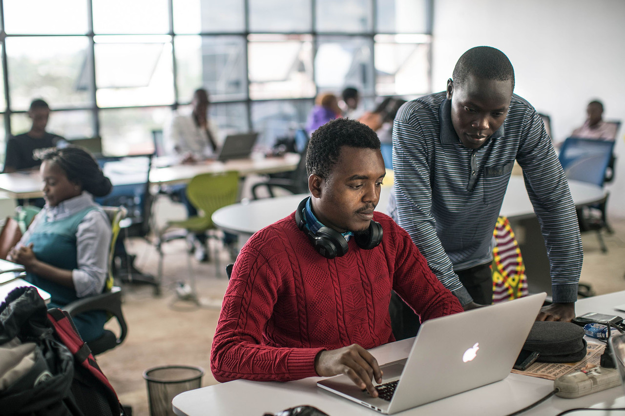 How Kenya is trying to become Africa's leading pipeline for digital talent