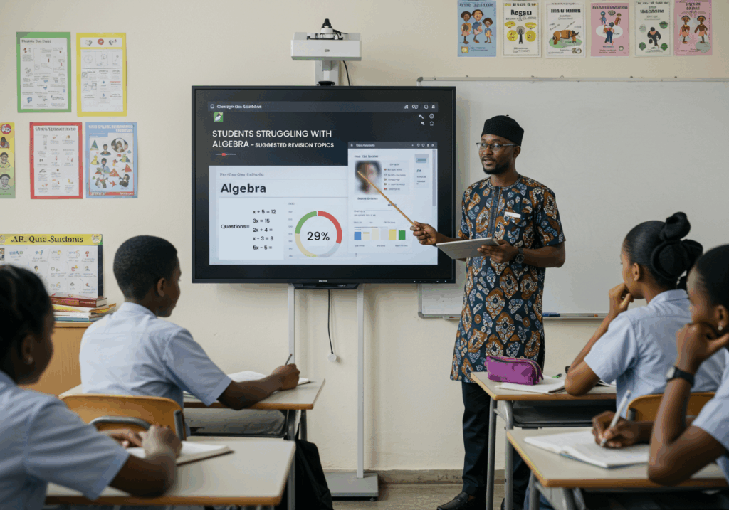 How AI Tutors and WhatsApp Study Groups Are Quietly Transforming African Classrooms