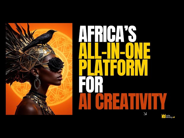 What Does AI Literacy Look Like for Artists & Creators in Africa? | Africa AI Creator’s Academy 2026