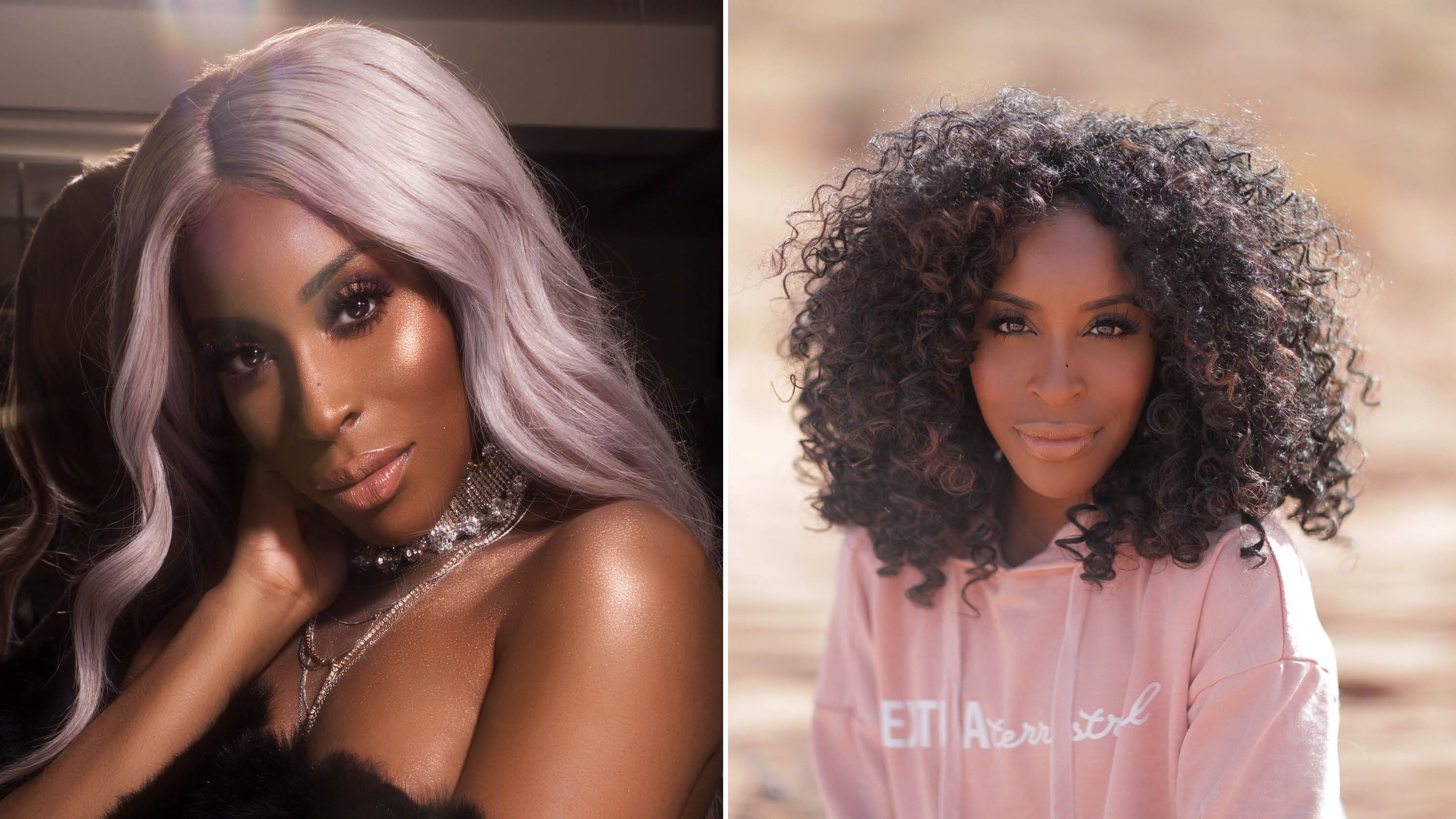 Jackie Aina Opens Up About Championing Inclusive Beauty on YouTube | Allure