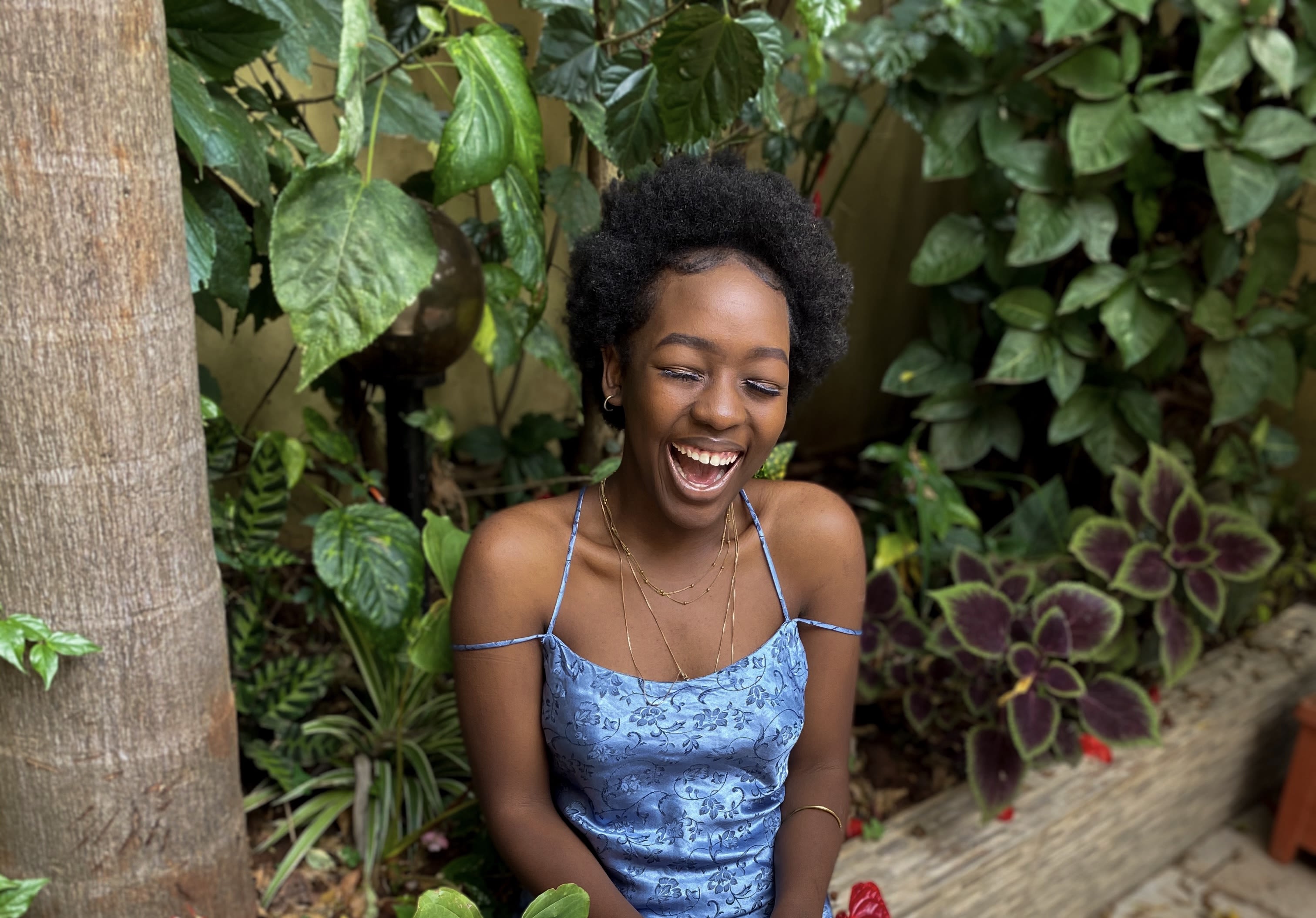 Comedian Elsa Majimbo is keeping Africans entertained on social media | CNN