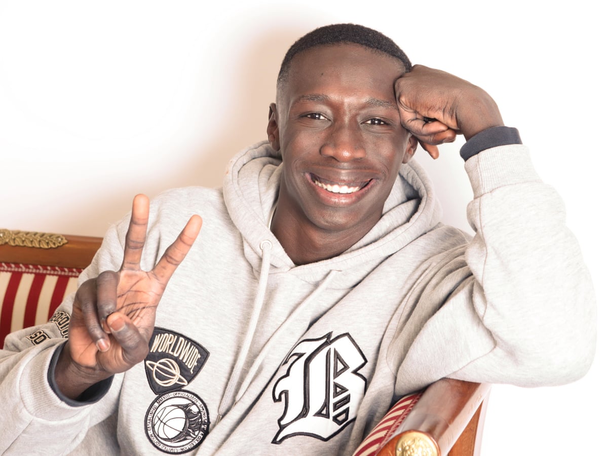 Khaby Lame, TikTok's most followed star, granted Italian citizenship | Italy  | The Guardian
