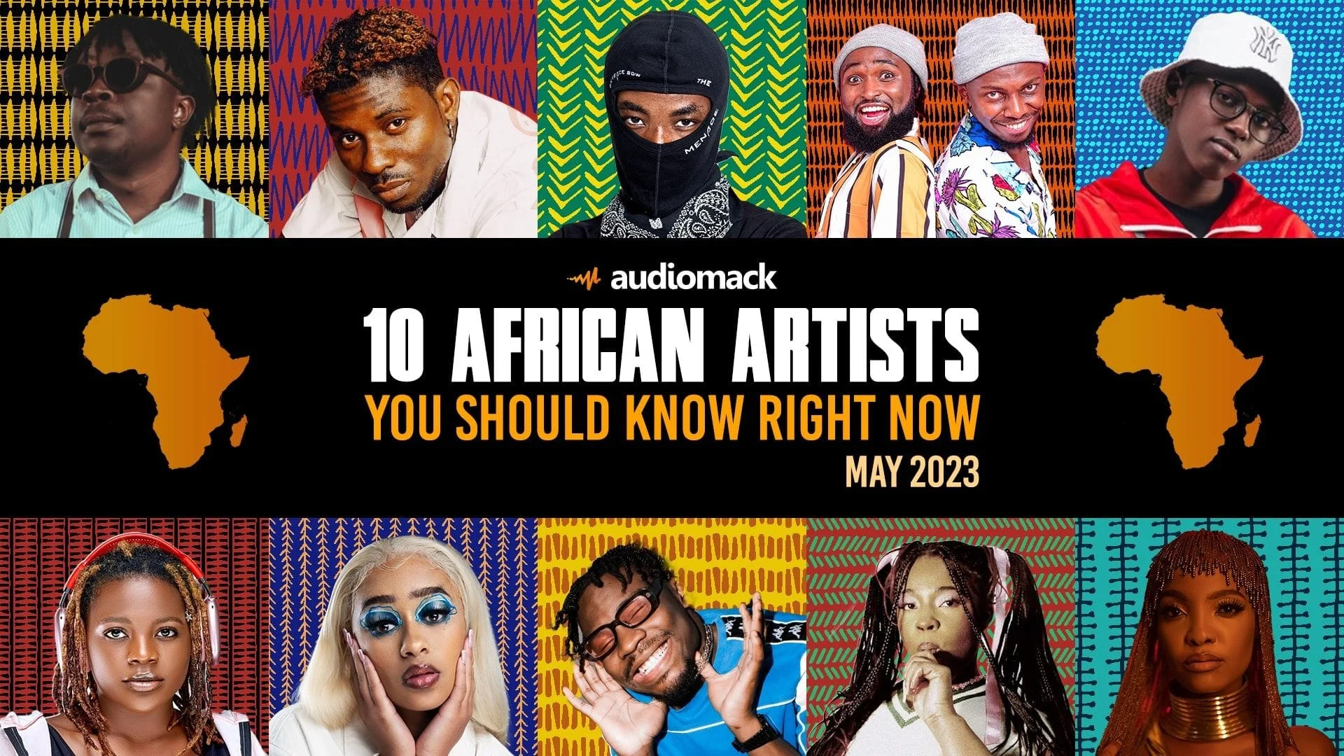 10 African Artists You Should Know (May 2023)