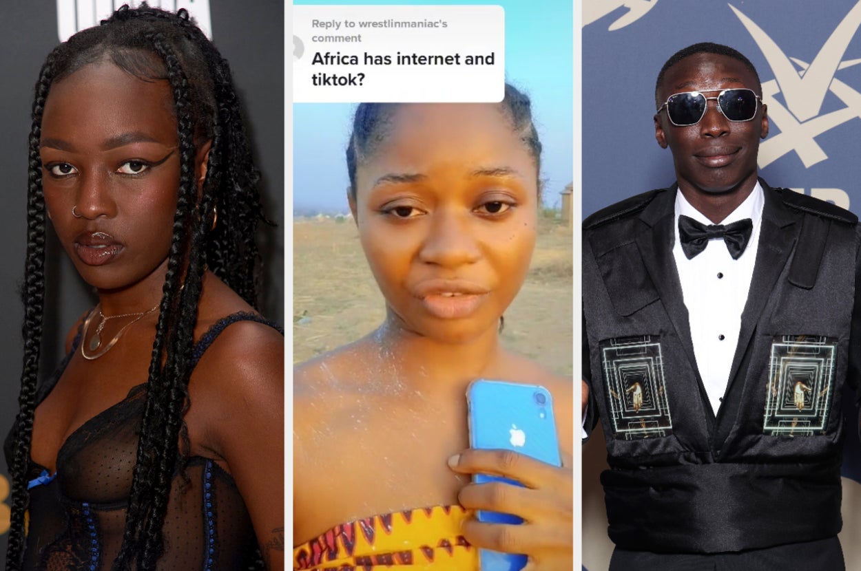 Khaby Lame Is Just One Of Millions Of African Creators