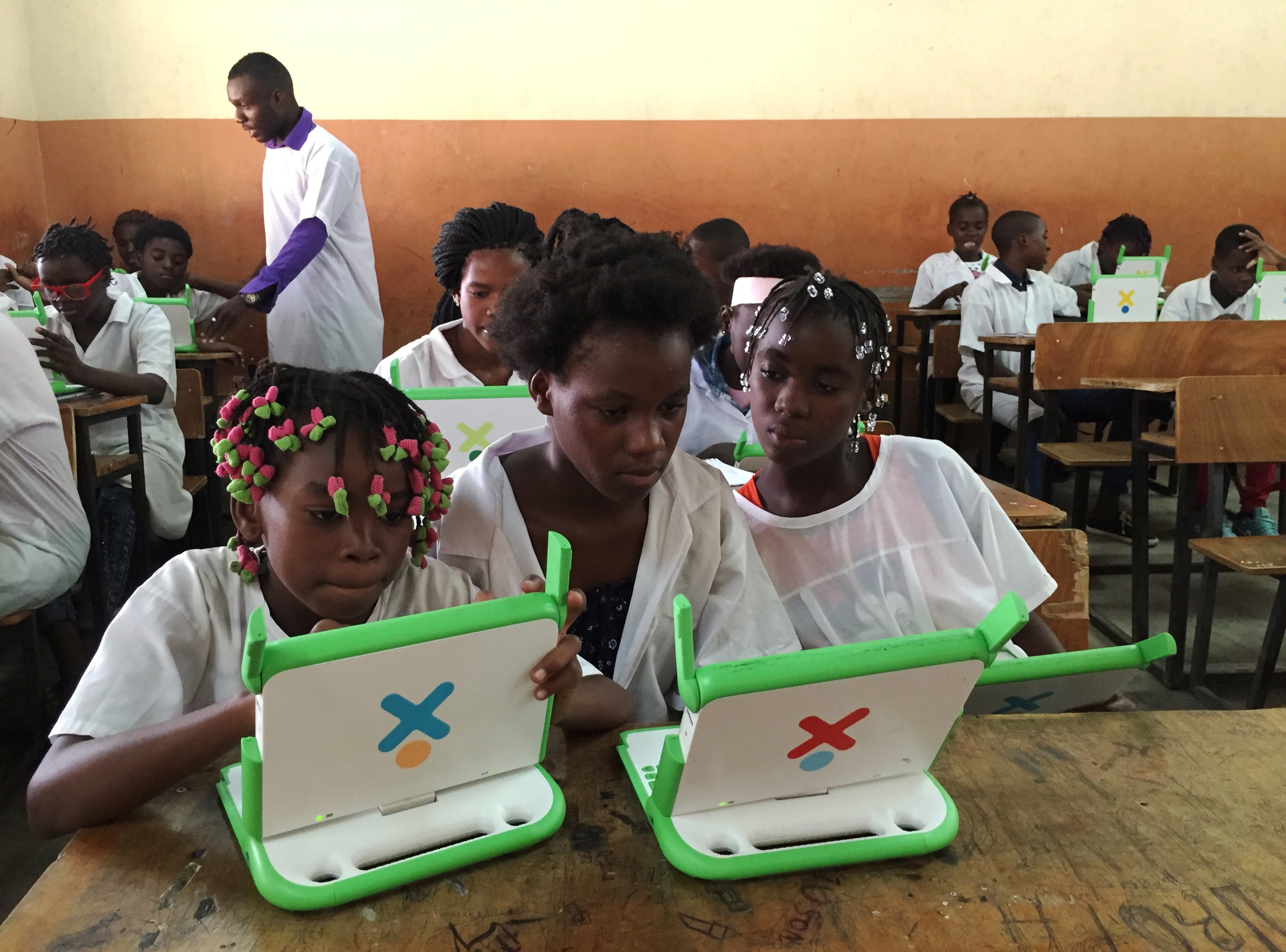 Foresight Africa viewpoint - Can technology help leapfrog education in Africa? | Brookings