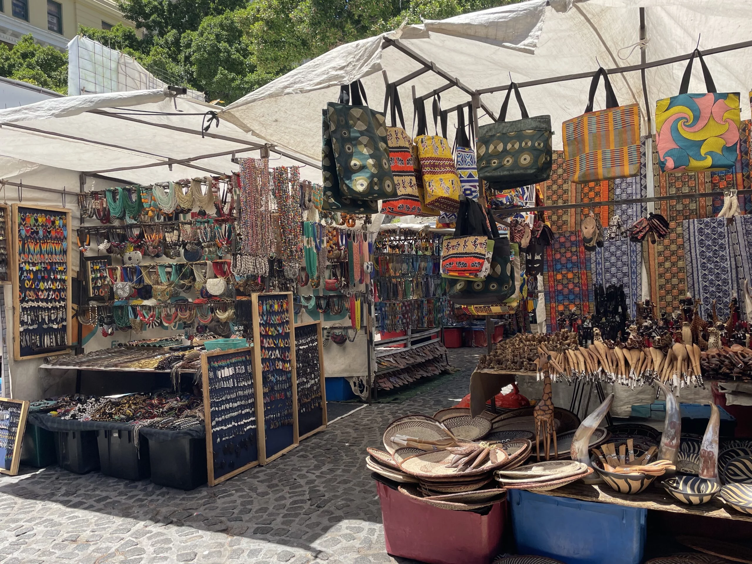 Culture As Currency: Africa's Legacy On The Marketplace | OMIREN STYLES