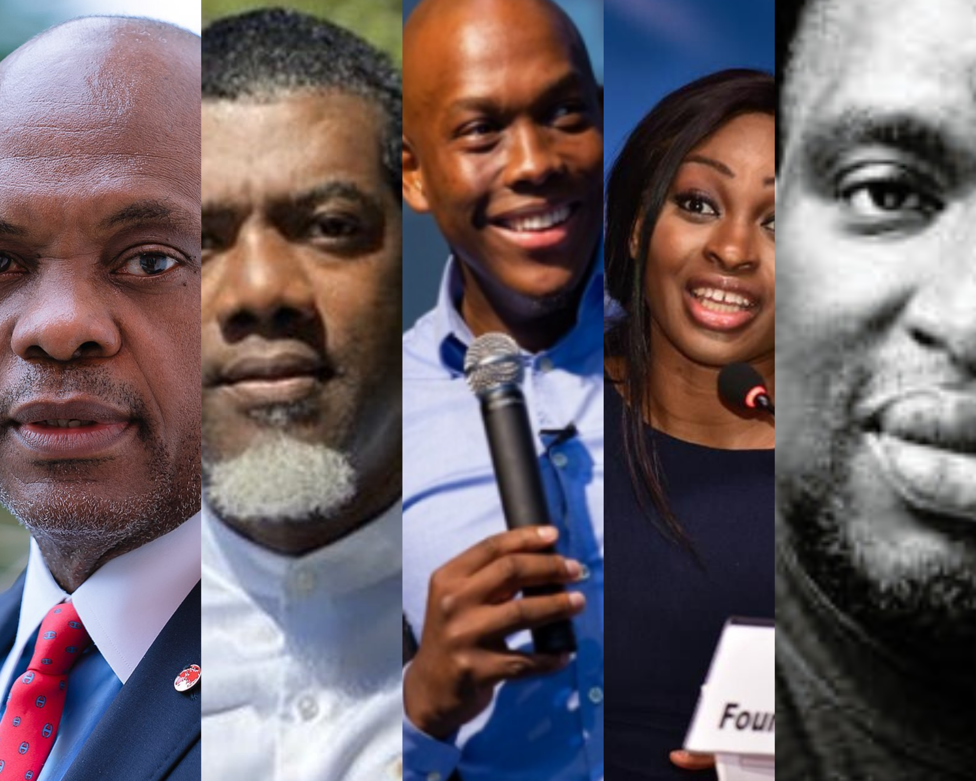 Top 5 business influencers in Africa | Business Insider Africa