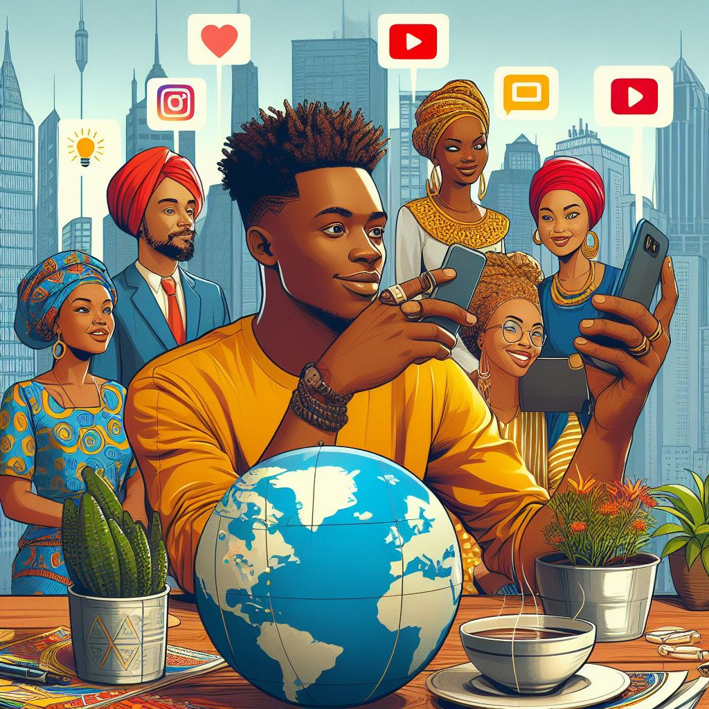 How African Influencers Are Leveraging Social Media To Build Big Business -  MentorCruise