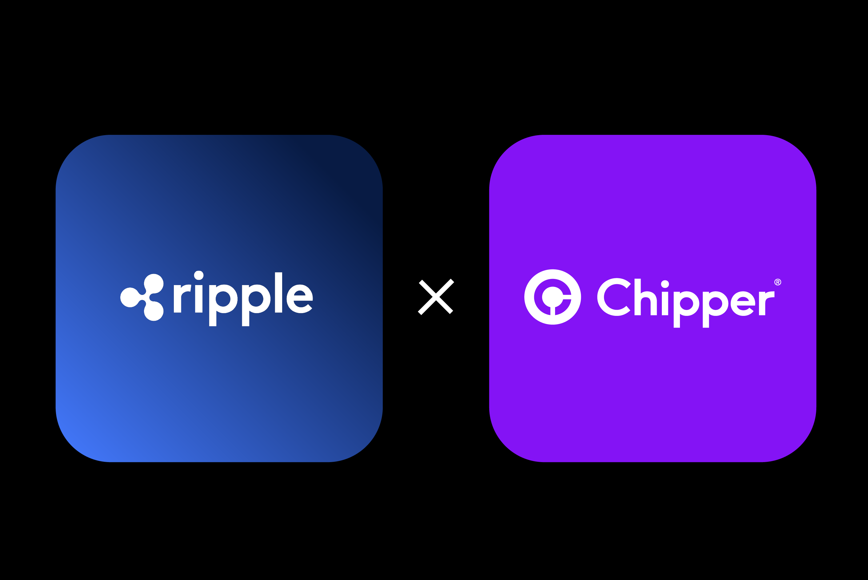 Ripple and Chipper Cash join forces to unlock faster and more  cost-effective crypto-enabled payments across Africa - Chipper Central