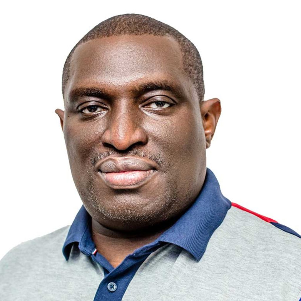 Victor Asemota