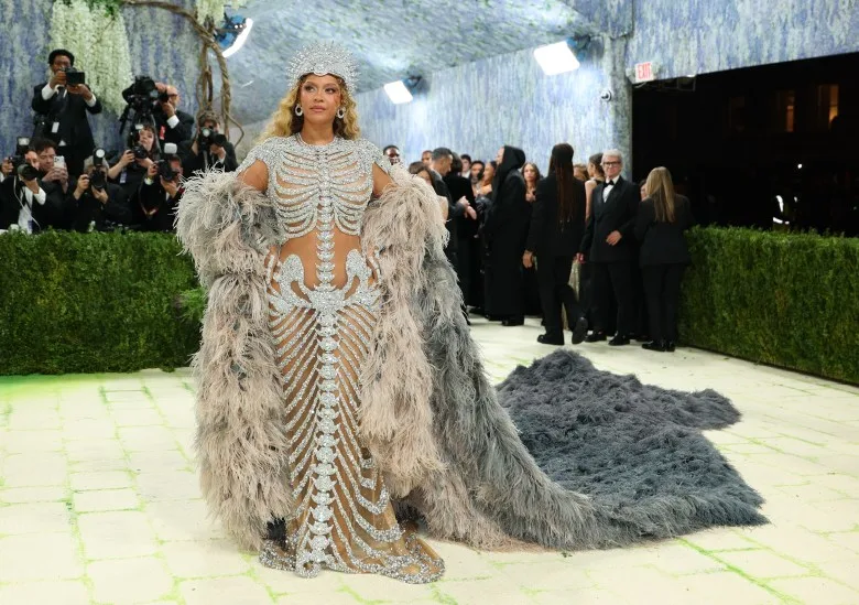 African Stars Redefine 'Costume Art' At The 2026 Met Gala | Streamline