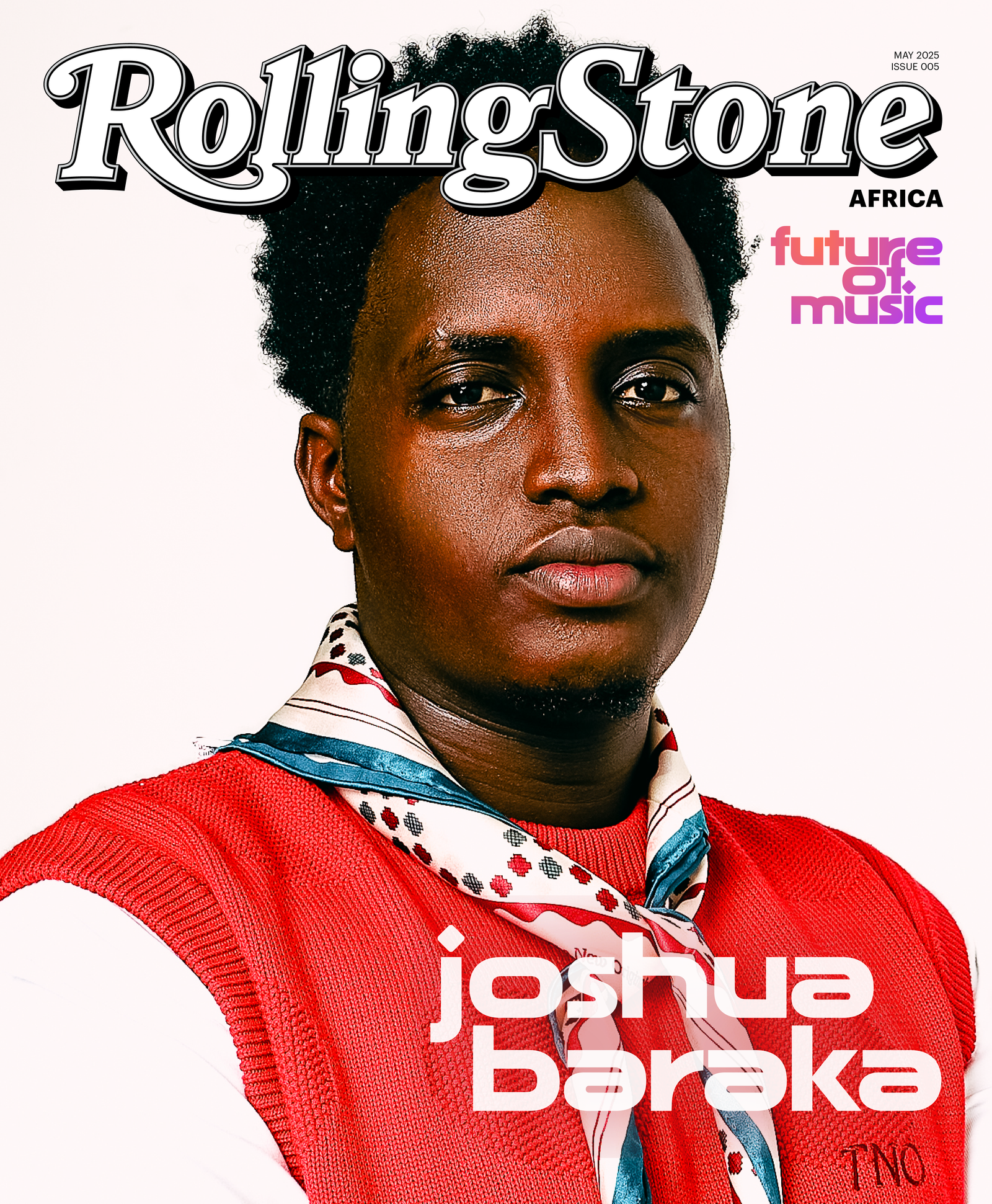 Joshua Baraka: The Pride of Uganda – Rolling Stone Africa