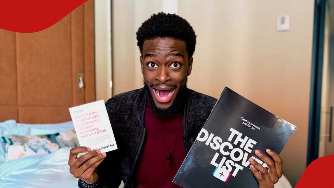 Nairobi Man Quits Sales and Marketing Job After 6 Years, Finds Success as Food Content Creator - Tuko.co.ke