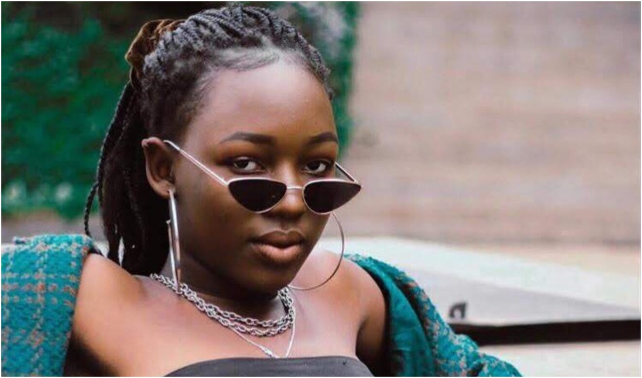 NTV Kenya: Elsa Majimbo in Kenya despite promising never to return