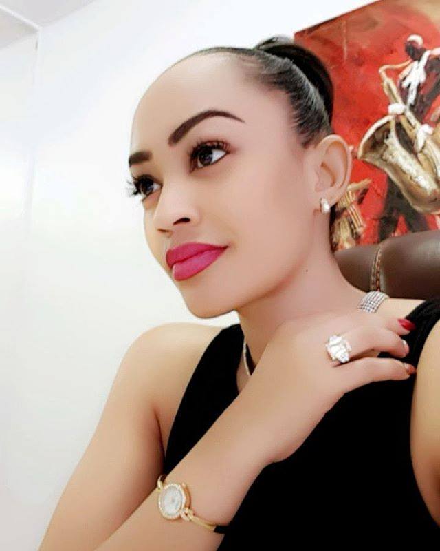 Zari Hassan