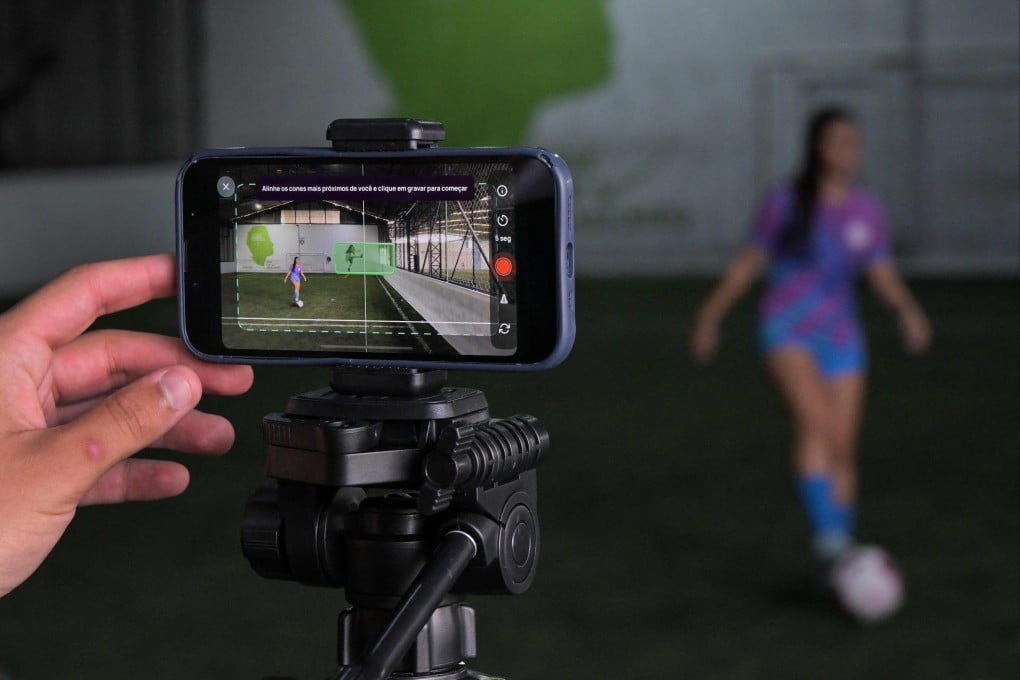 AI using 'simple videos recorded on phones' to unearth football talent beyond scouts' radar | South China Morning Post