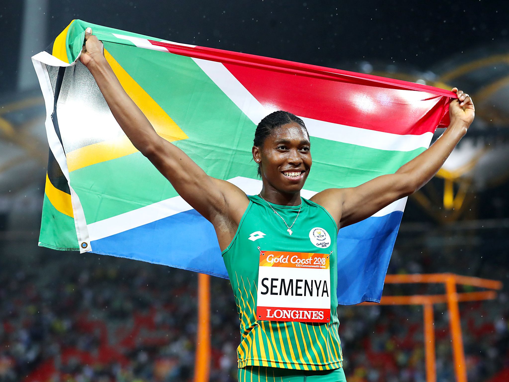 Caster Semenya and the Twisted Politics of Testosterone | WIRED