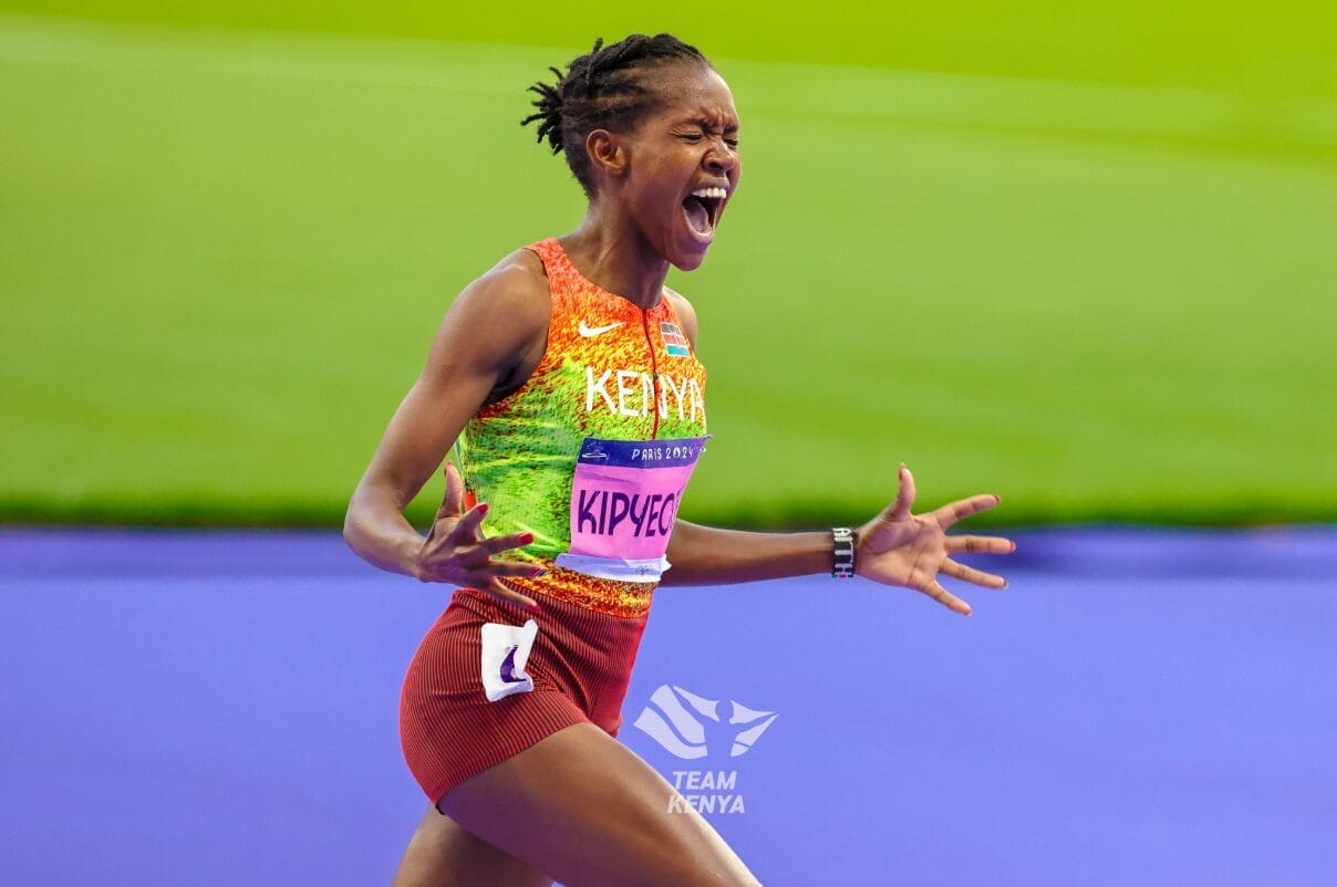 Top 10 African Female Athletes Dominating Global Sports