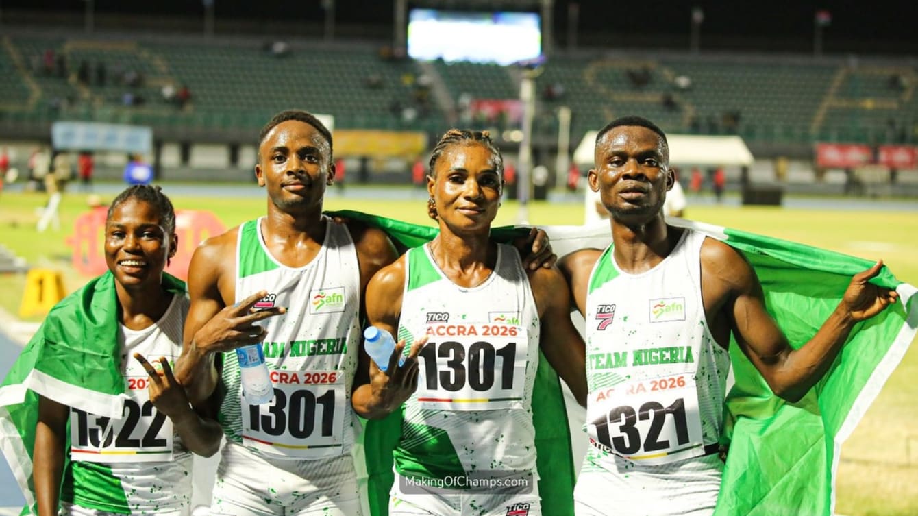 2026 Africa Athletics Championships: Stars in action, full schedule and  updated results