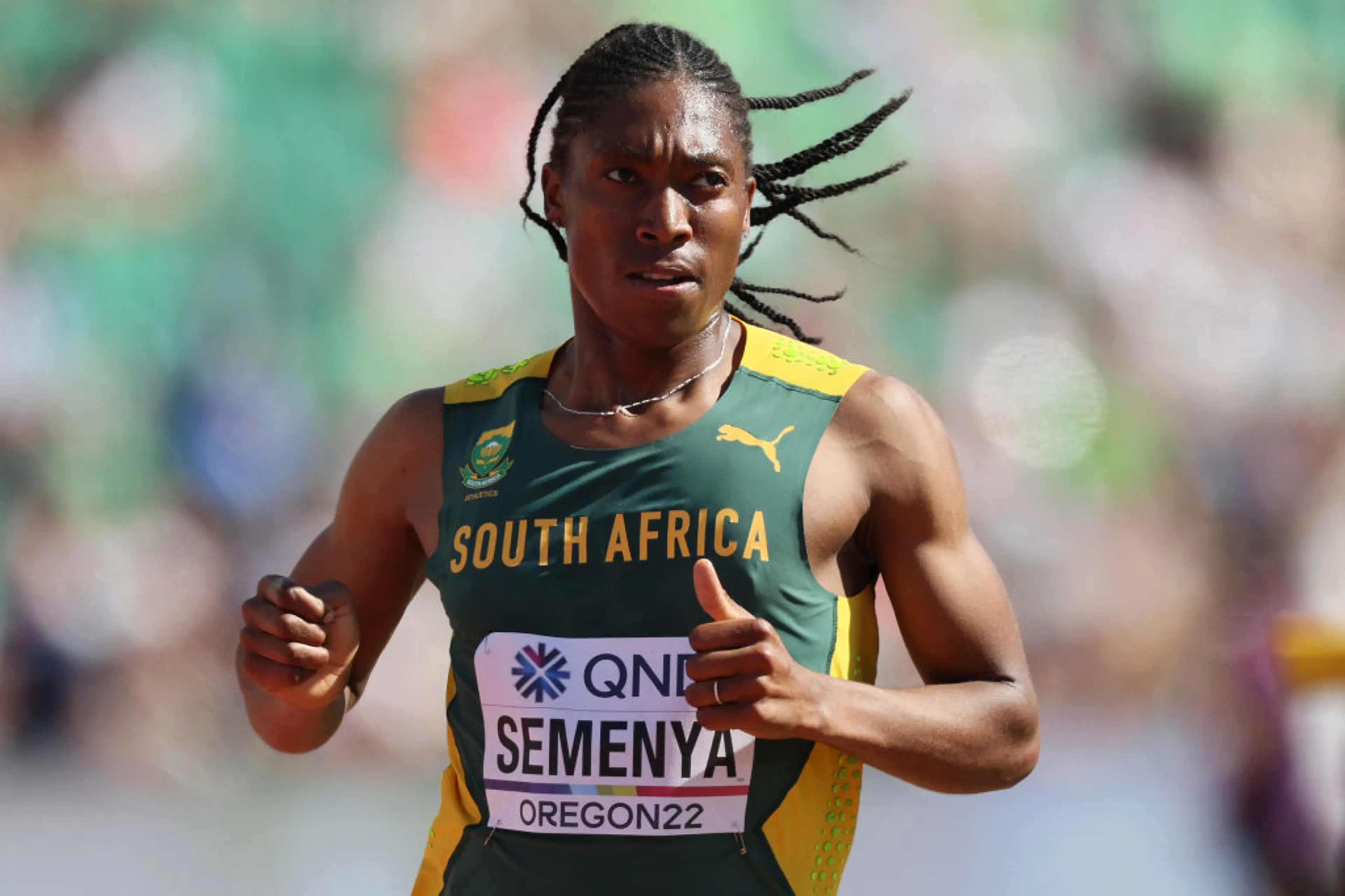 Caster Semenya Is Still Fighting to Be Recognized as a Woman