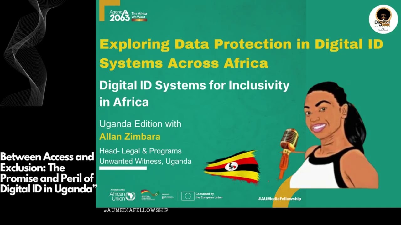 Digital ID Systems in Africa : Uganda Edition