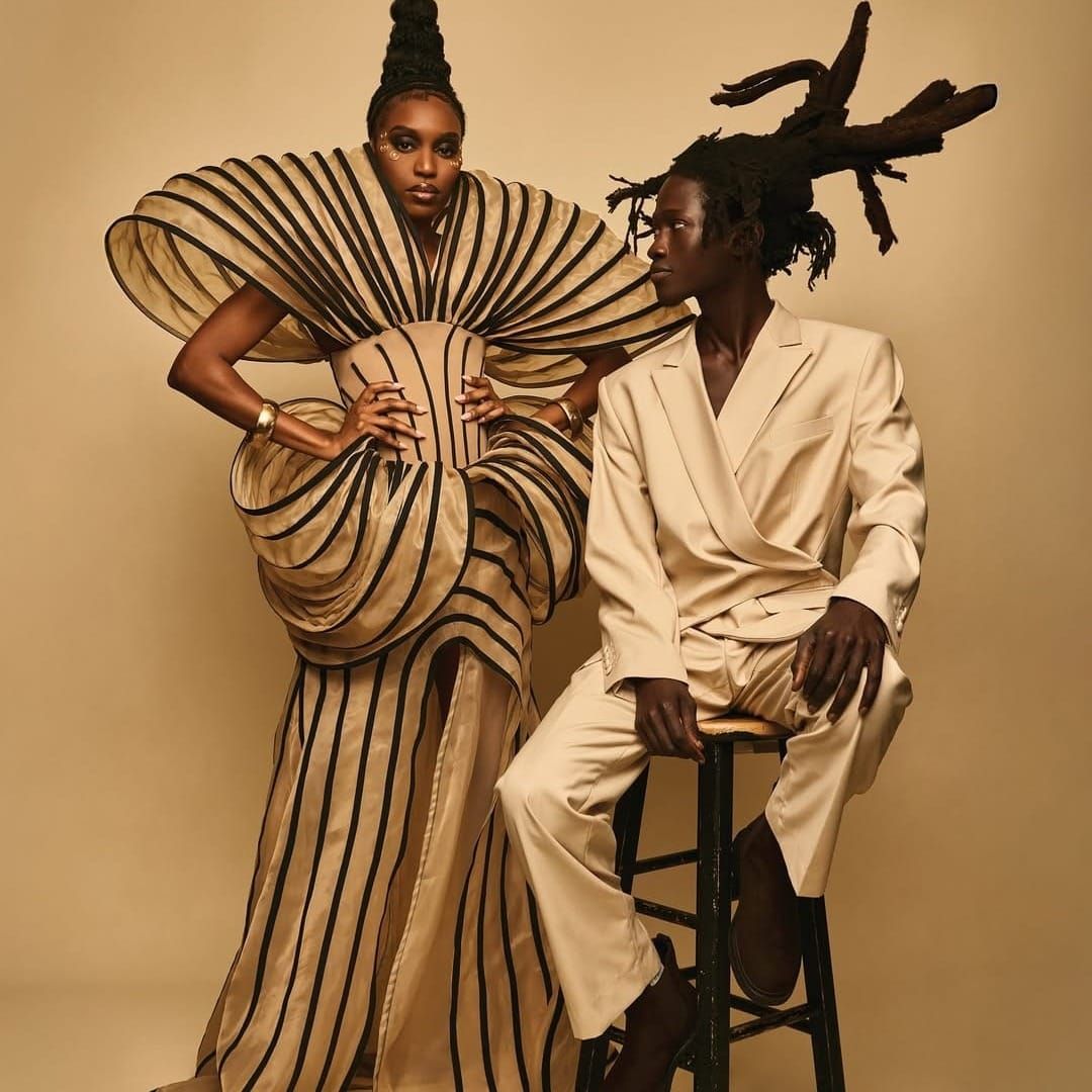 Afro-Futurist Streetwear: How Gen Z African Streetwear Influencers Are Rewriting Style on TikTok and Instagram