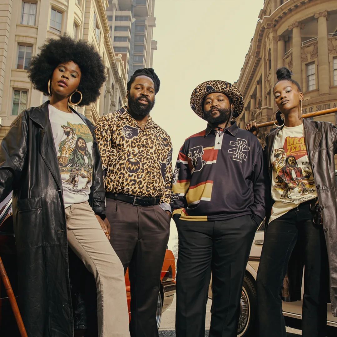 From Townships to Threads: Unveiling South Africa's Streetwear Revolution