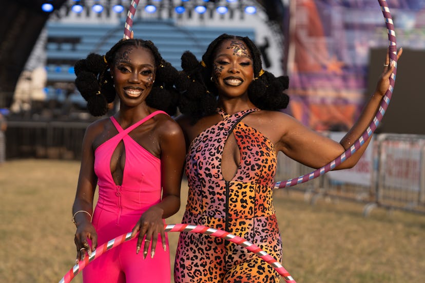 These AfroFuture 2023 Fashion Trends Are Making Us Long For Festival Season