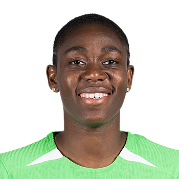 Asisat Oshoala