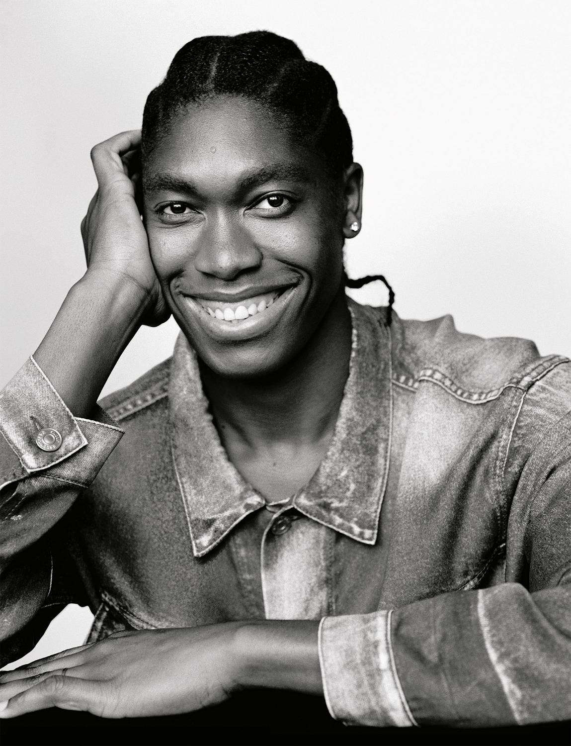 Caster Semenya