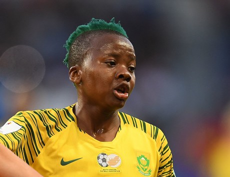 Thembi Kgatlana
