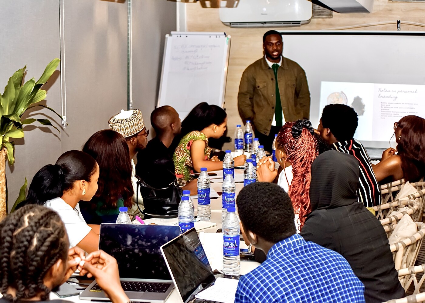 Eyes on Africa: How a New Generation of Creators is Defining the Future Landscape